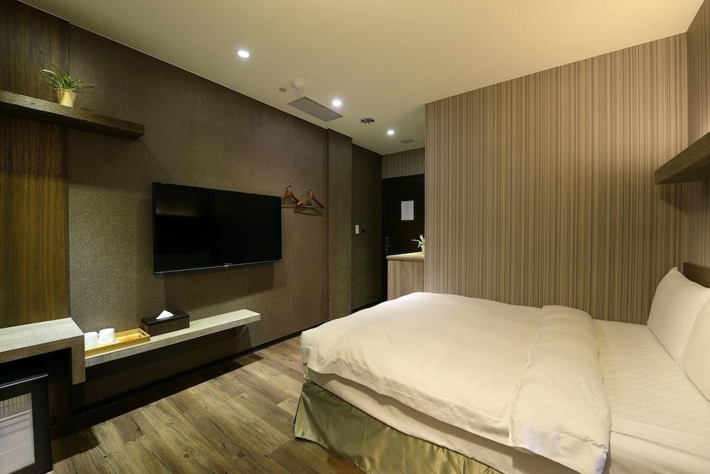 綺樂文旅 康定館 Le Room Hotel Kangding Тайбей Екстер'єр фото
