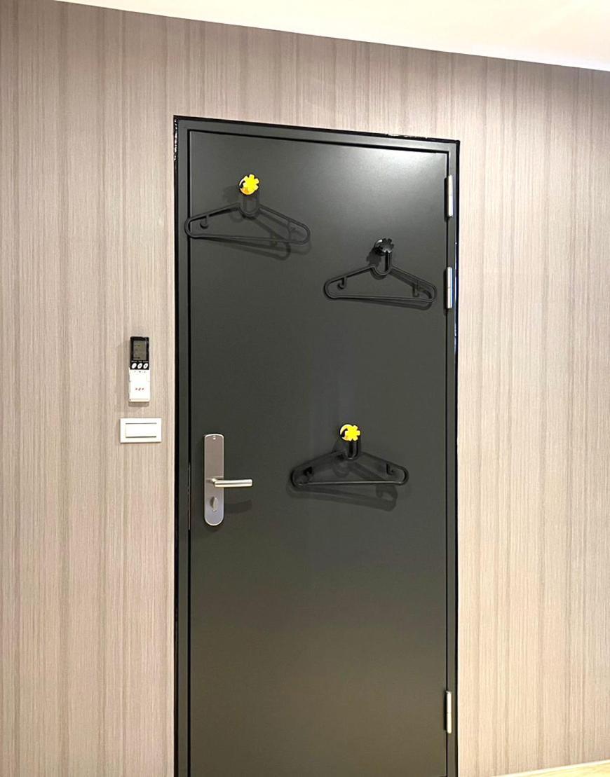 綺樂文旅 康定館 Le Room Hotel Kangding Тайбей Екстер'єр фото