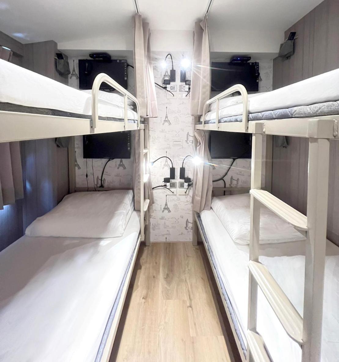 綺樂文旅 康定館 Le Room Hotel Kangding Тайбей Екстер'єр фото