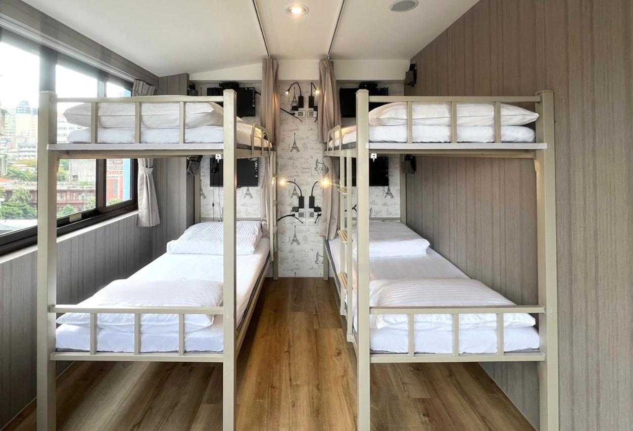 綺樂文旅 康定館 Le Room Hotel Kangding Тайбей Екстер'єр фото