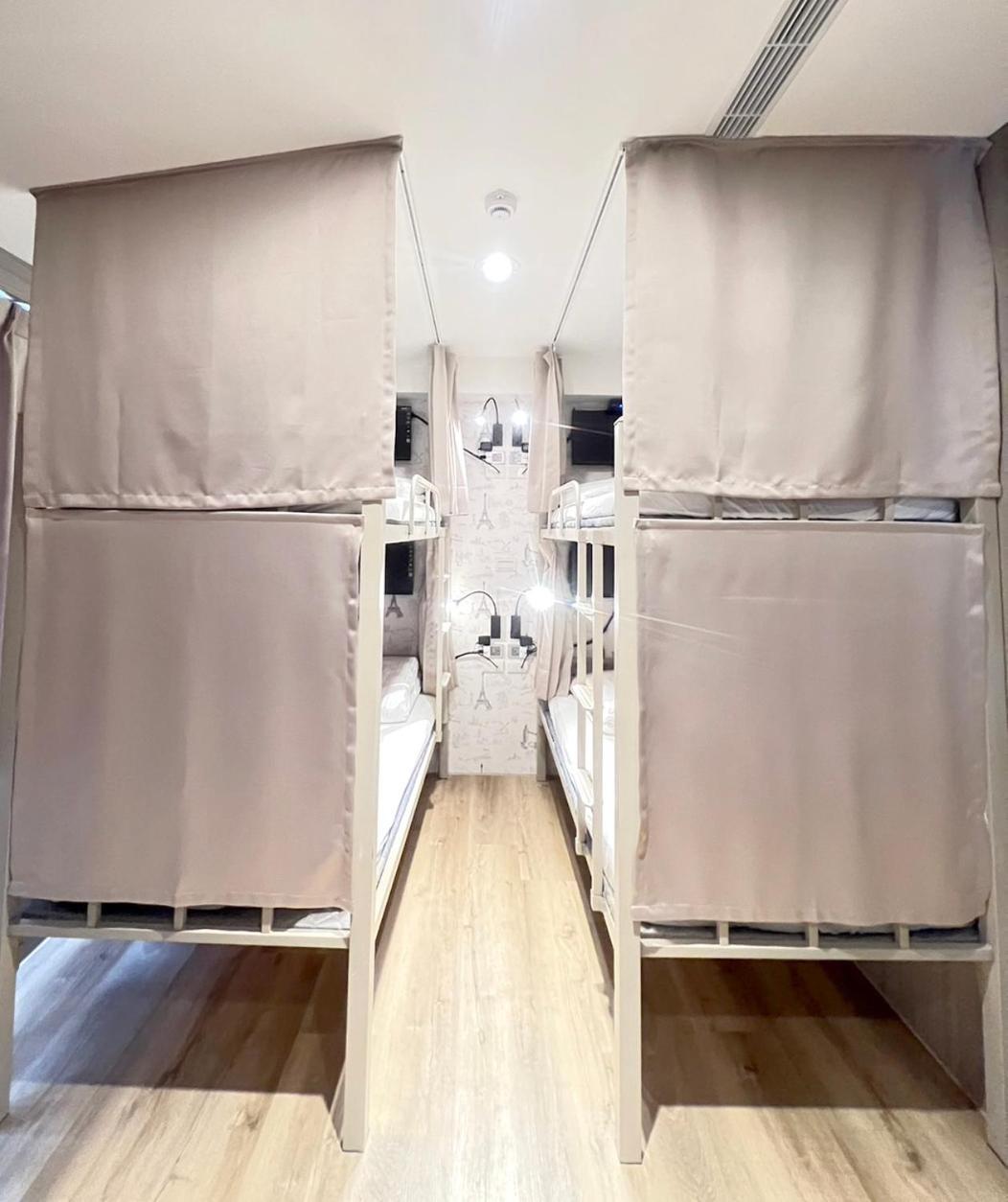 綺樂文旅 康定館 Le Room Hotel Kangding Тайбей Екстер'єр фото