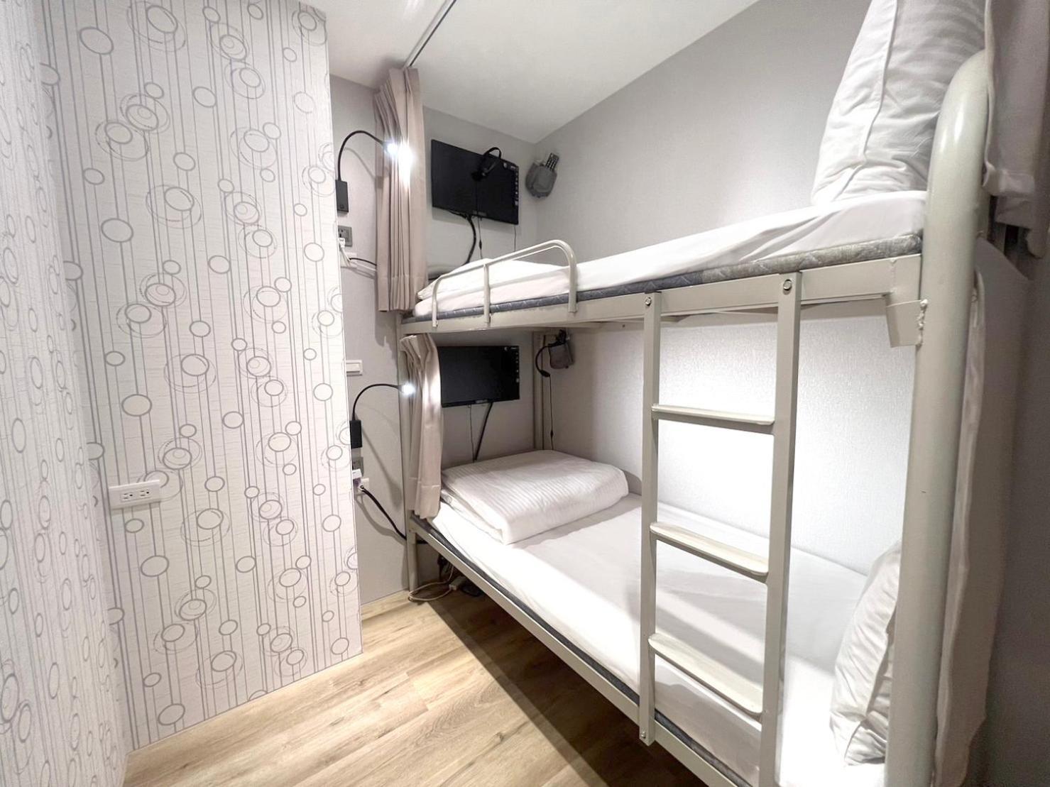 綺樂文旅 康定館 Le Room Hotel Kangding Тайбей Екстер'єр фото