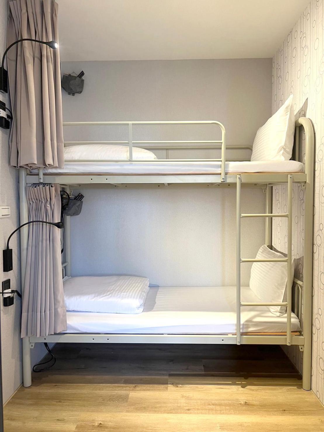 綺樂文旅 康定館 Le Room Hotel Kangding Тайбей Екстер'єр фото