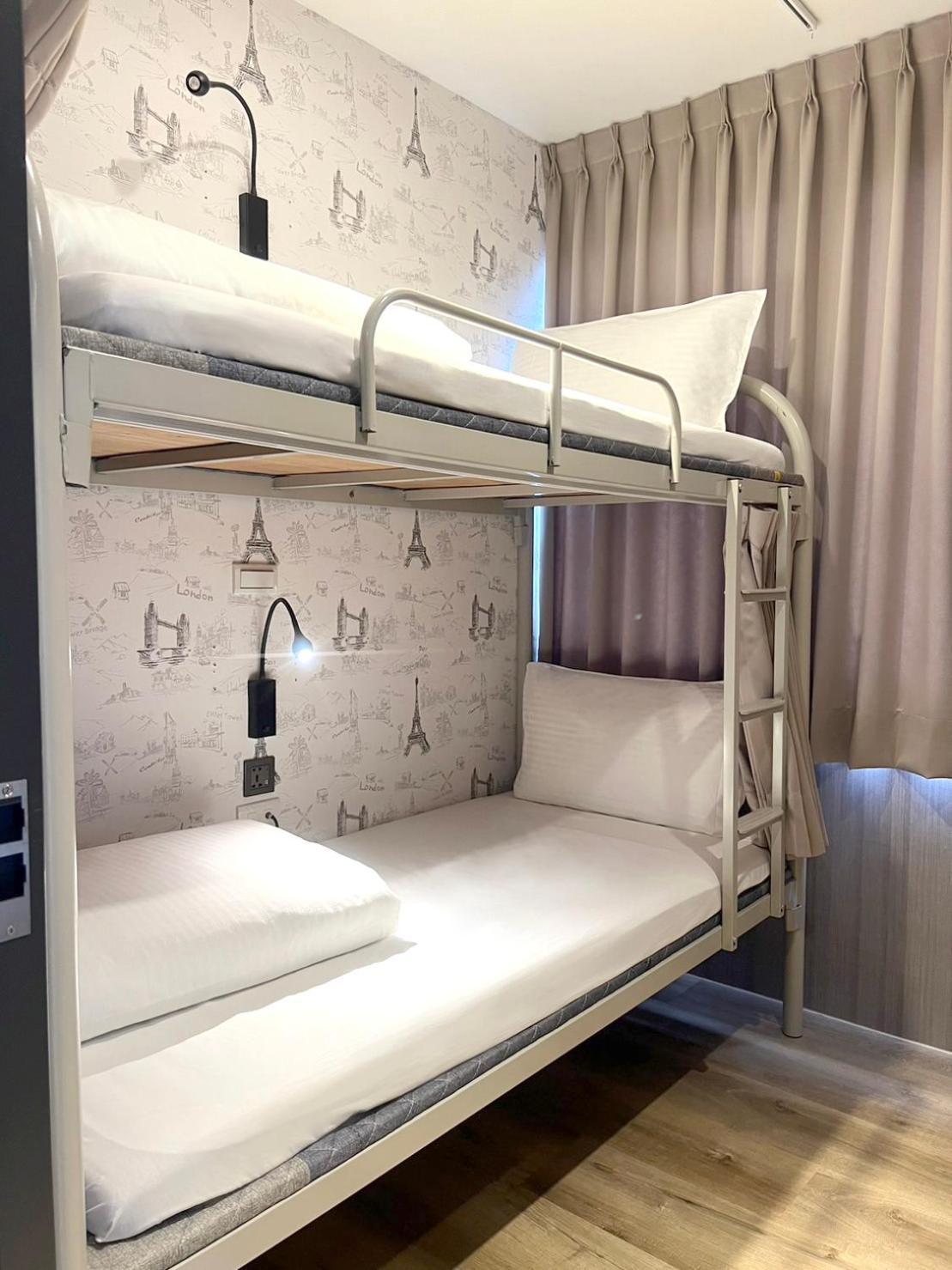 綺樂文旅 康定館 Le Room Hotel Kangding Тайбей Екстер'єр фото