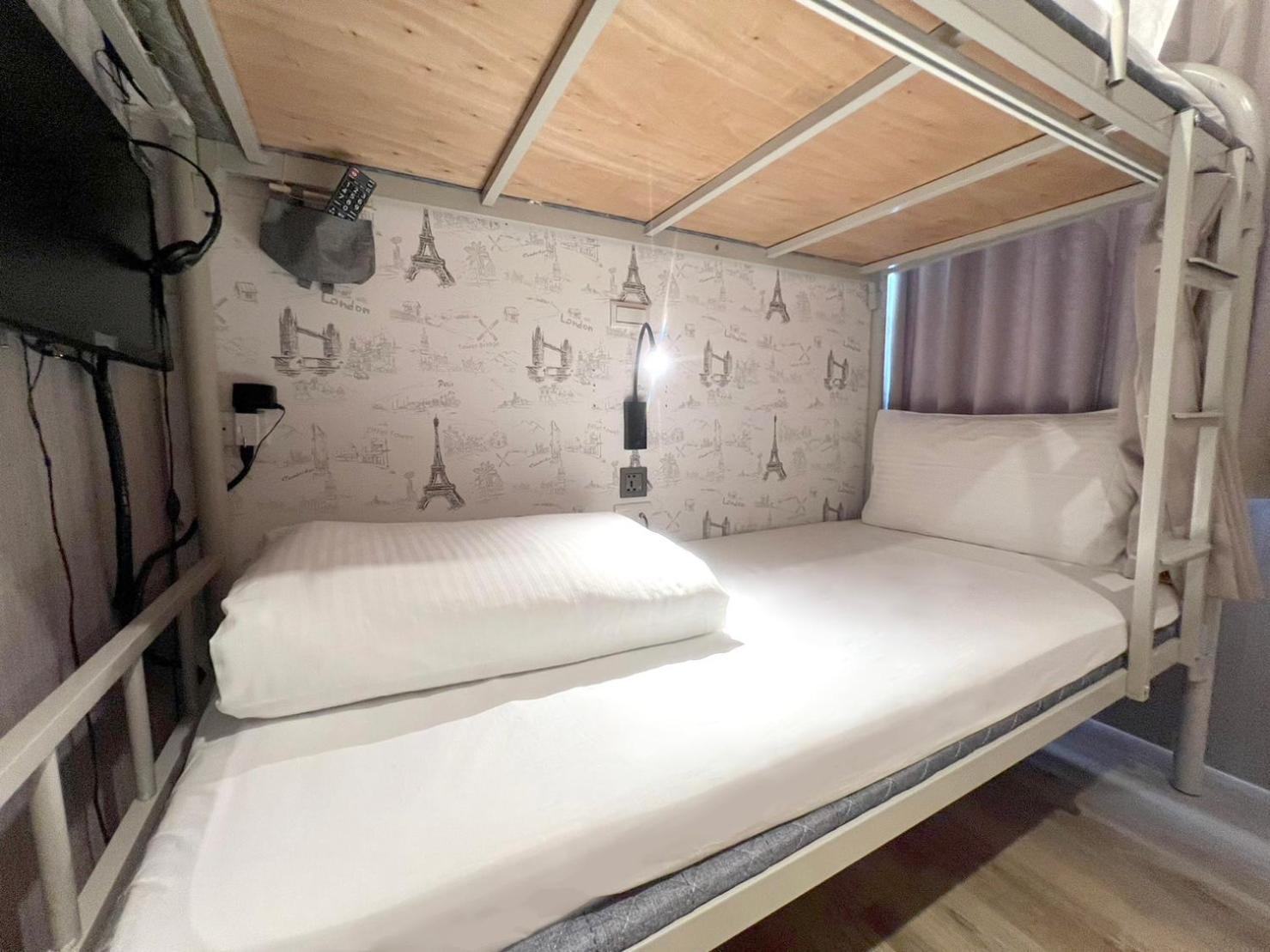 綺樂文旅 康定館 Le Room Hotel Kangding Тайбей Екстер'єр фото