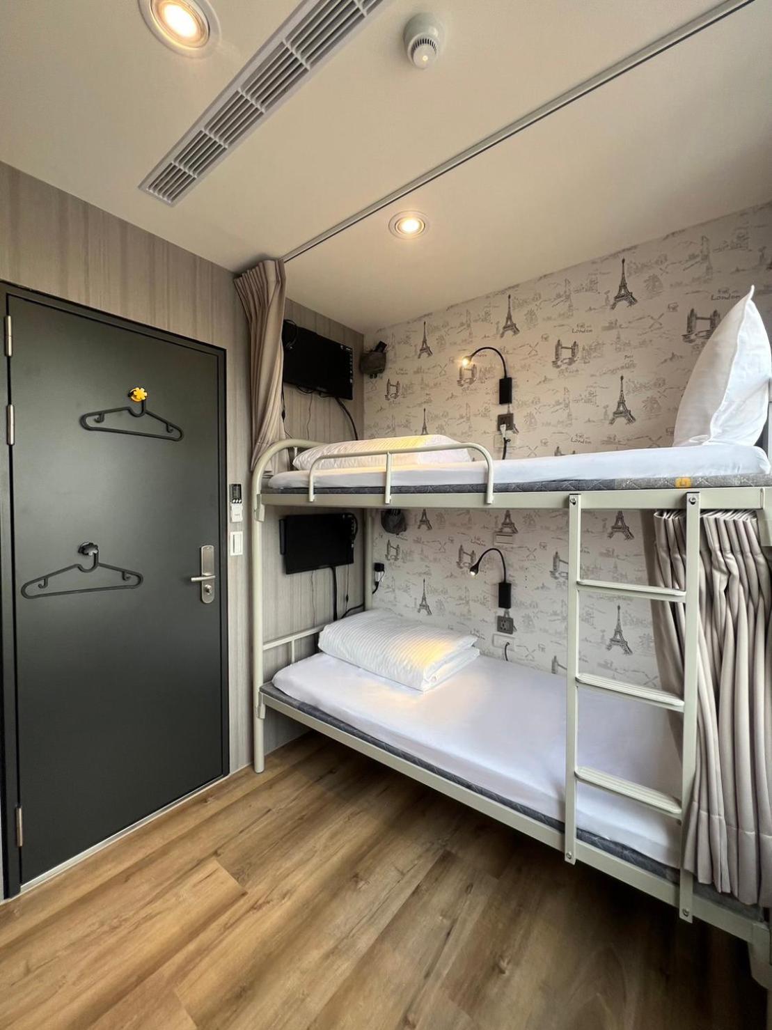綺樂文旅 康定館 Le Room Hotel Kangding Тайбей Екстер'єр фото