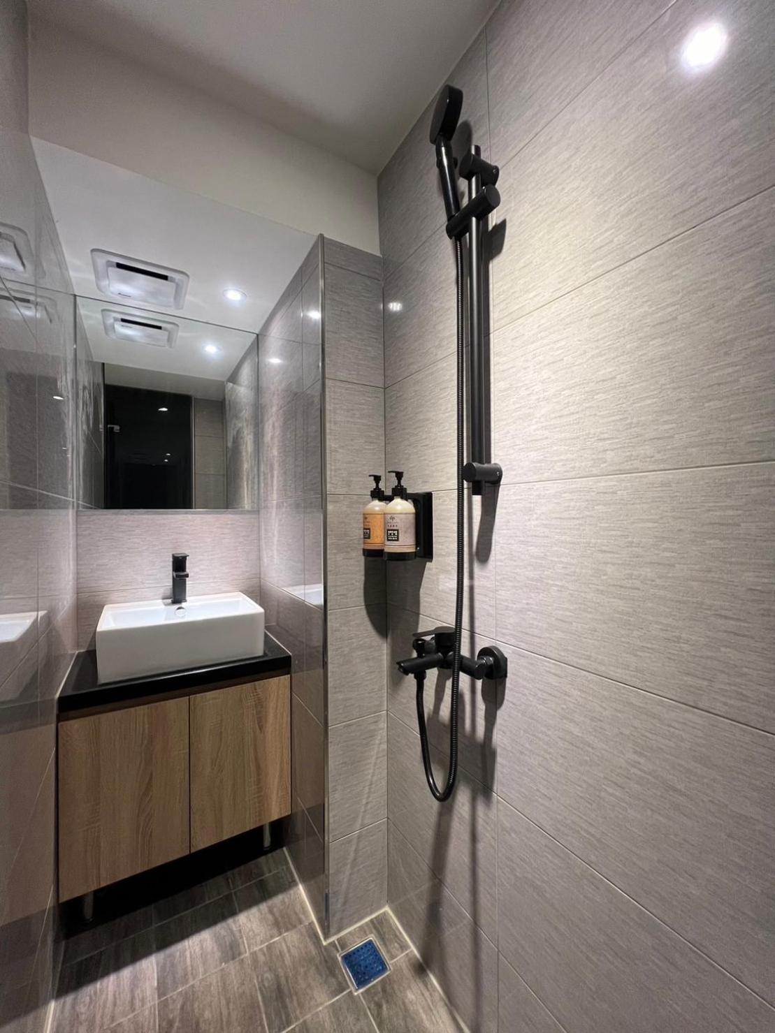 綺樂文旅 康定館 Le Room Hotel Kangding Тайбей Екстер'єр фото