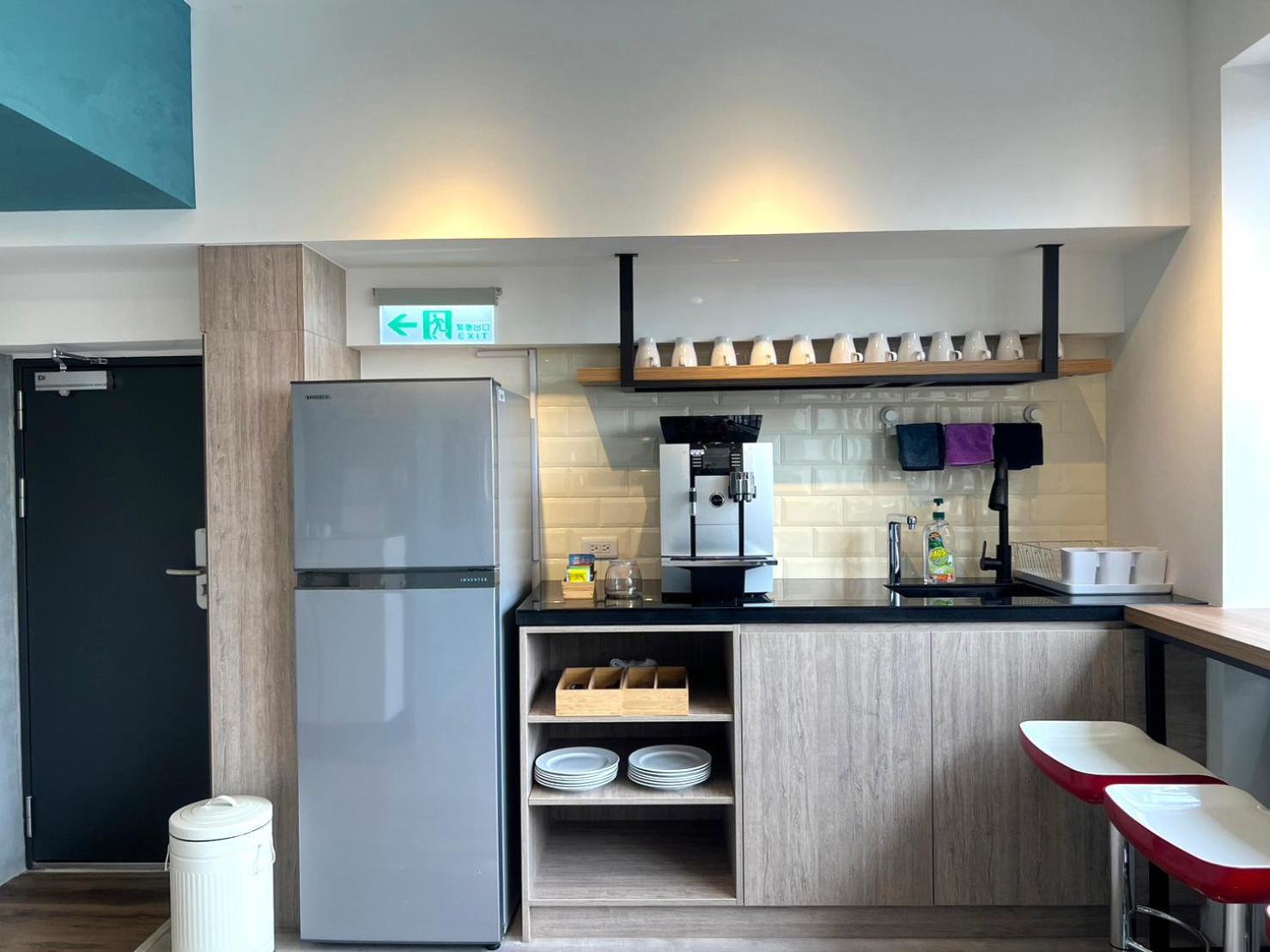 綺樂文旅 康定館 Le Room Hotel Kangding Тайбей Екстер'єр фото