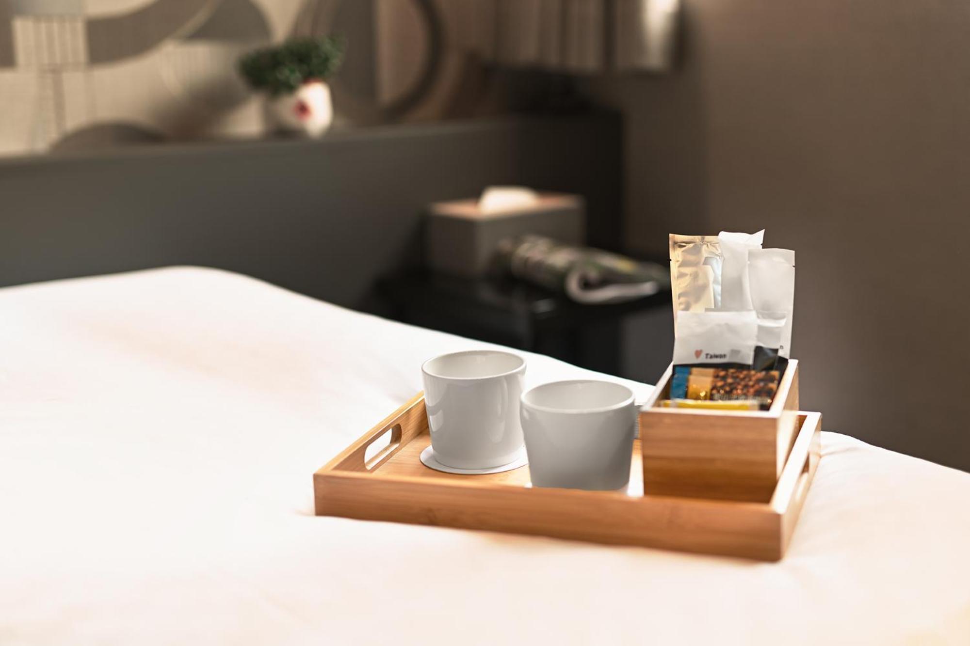 綺樂文旅 康定館 Le Room Hotel Kangding Тайбей Екстер'єр фото