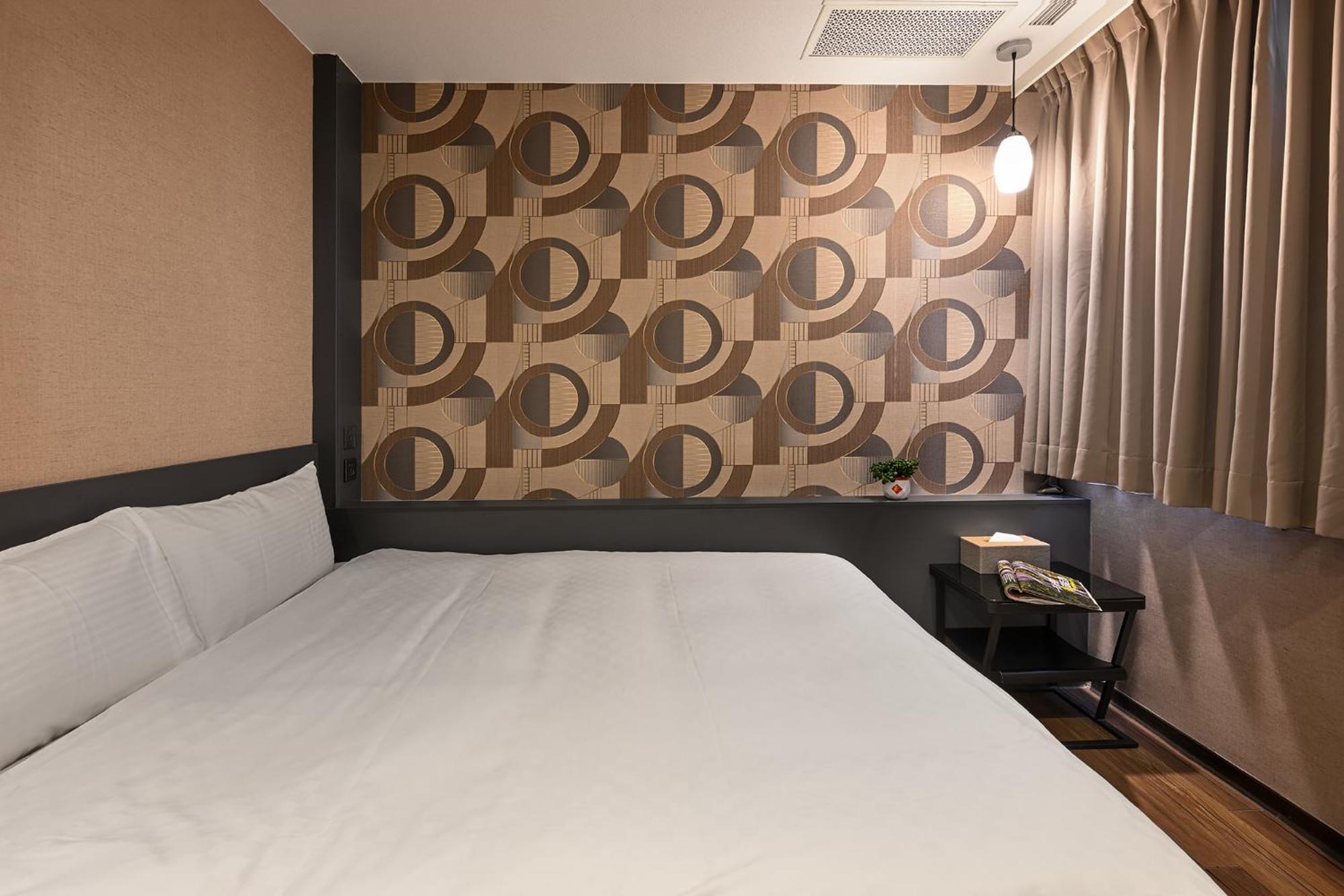 綺樂文旅 康定館 Le Room Hotel Kangding Тайбей Екстер'єр фото