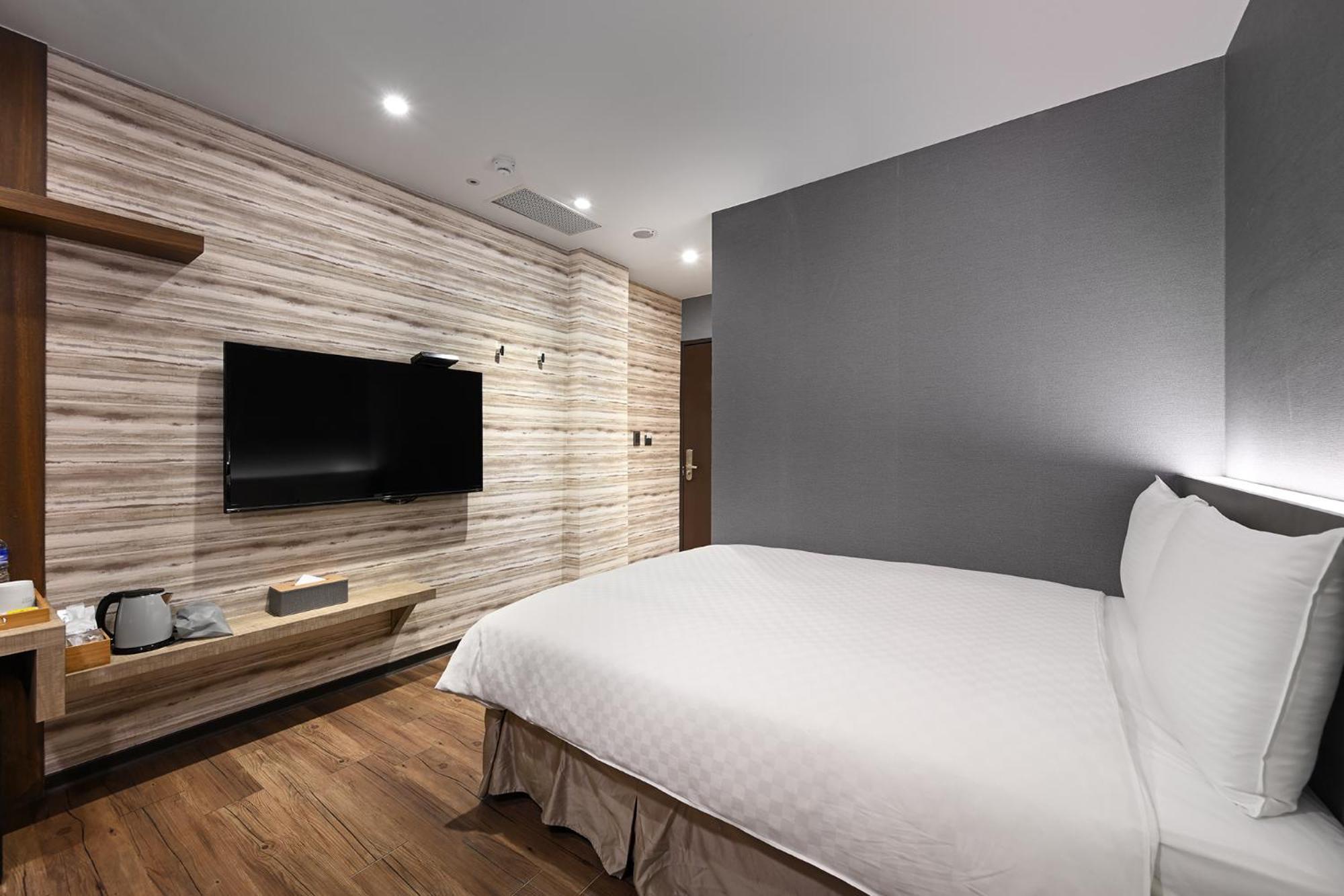 綺樂文旅 康定館 Le Room Hotel Kangding Тайбей Екстер'єр фото