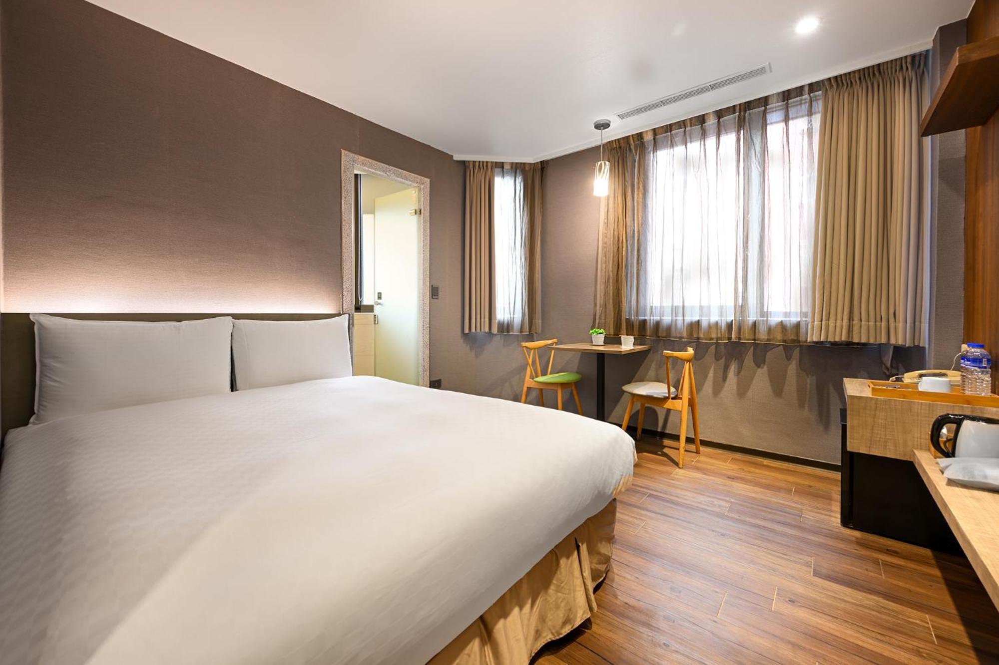 綺樂文旅 康定館 Le Room Hotel Kangding Тайбей Екстер'єр фото