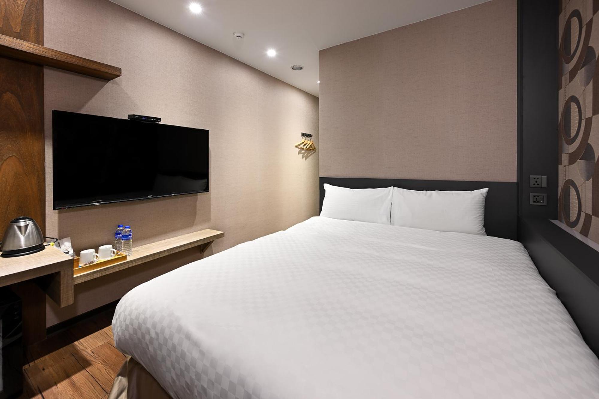 綺樂文旅 康定館 Le Room Hotel Kangding Тайбей Екстер'єр фото
