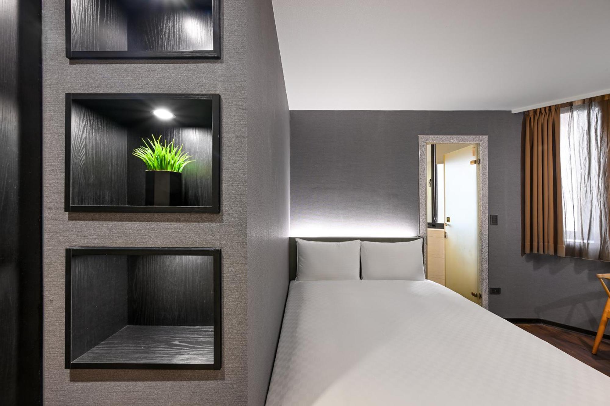 綺樂文旅 康定館 Le Room Hotel Kangding Тайбей Екстер'єр фото