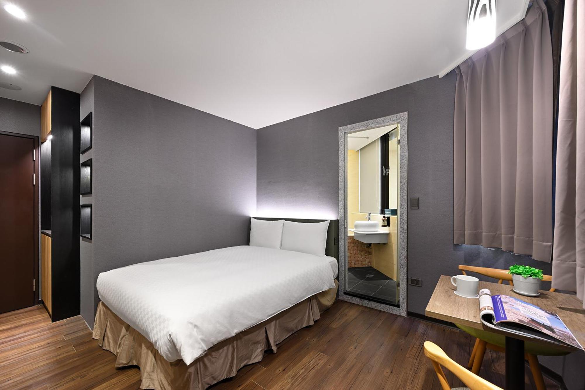 綺樂文旅 康定館 Le Room Hotel Kangding Тайбей Екстер'єр фото