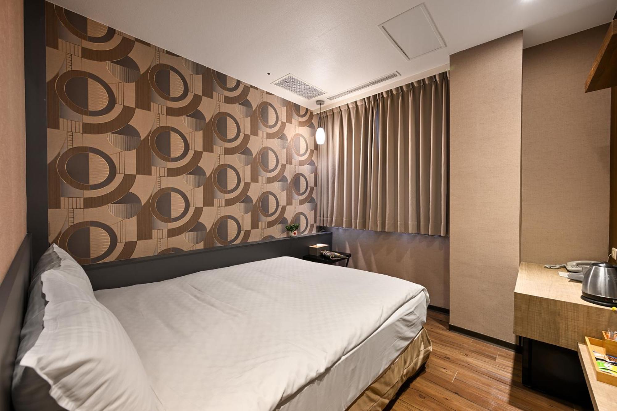 綺樂文旅 康定館 Le Room Hotel Kangding Тайбей Екстер'єр фото