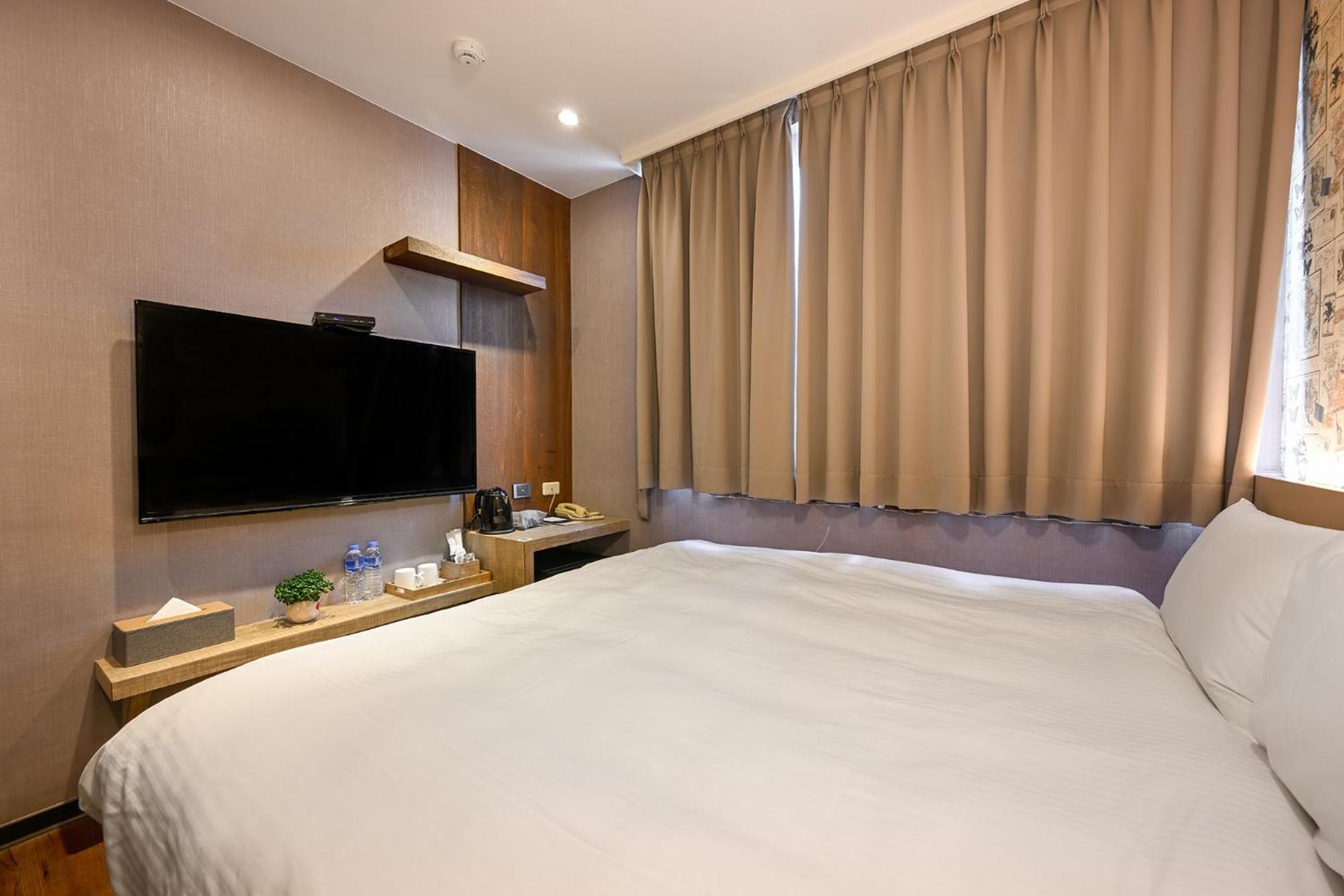 綺樂文旅 康定館 Le Room Hotel Kangding Тайбей Екстер'єр фото