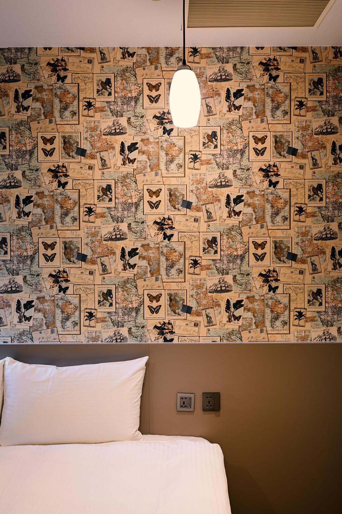 綺樂文旅 康定館 Le Room Hotel Kangding Тайбей Екстер'єр фото