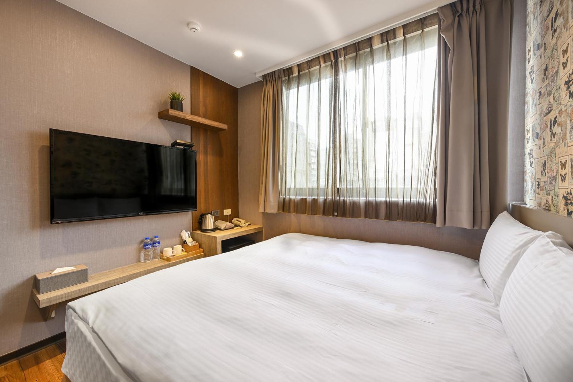 綺樂文旅 康定館 Le Room Hotel Kangding Тайбей Екстер'єр фото