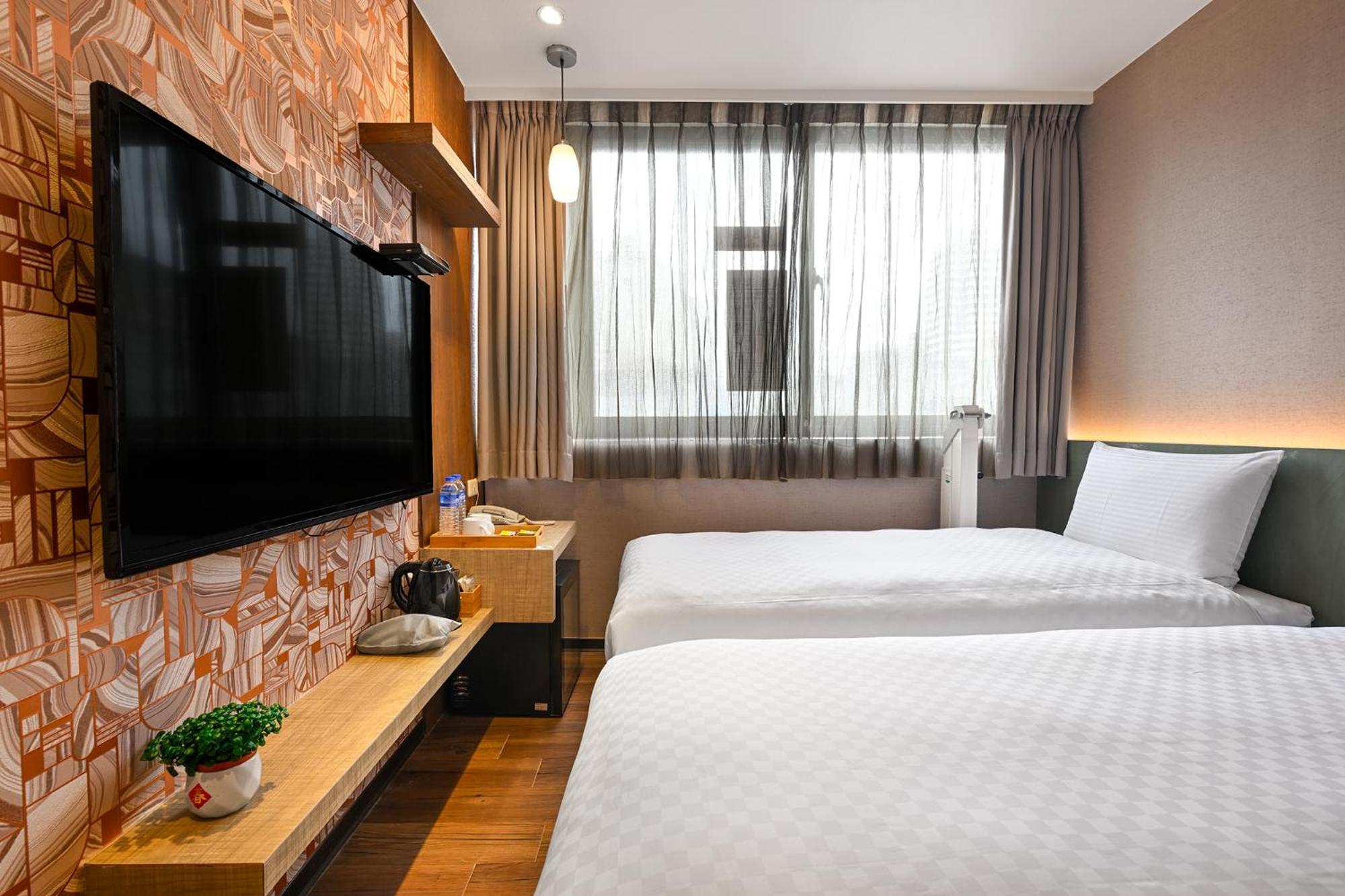 綺樂文旅 康定館 Le Room Hotel Kangding Тайбей Екстер'єр фото