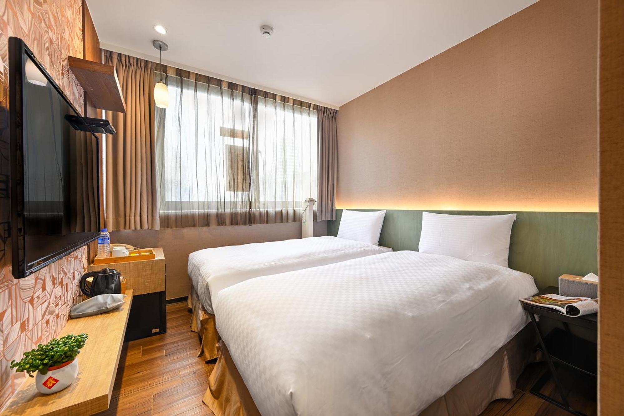 綺樂文旅 康定館 Le Room Hotel Kangding Тайбей Екстер'єр фото