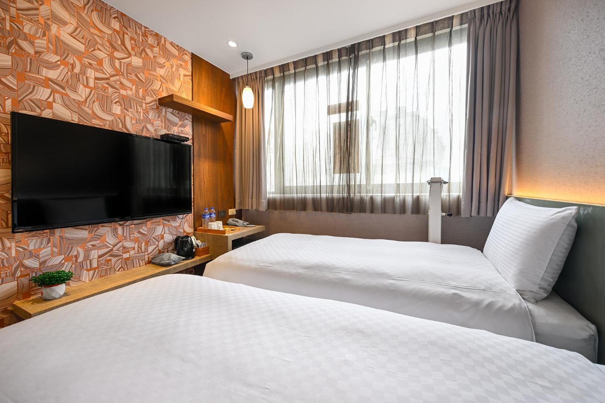 綺樂文旅 康定館 Le Room Hotel Kangding Тайбей Екстер'єр фото