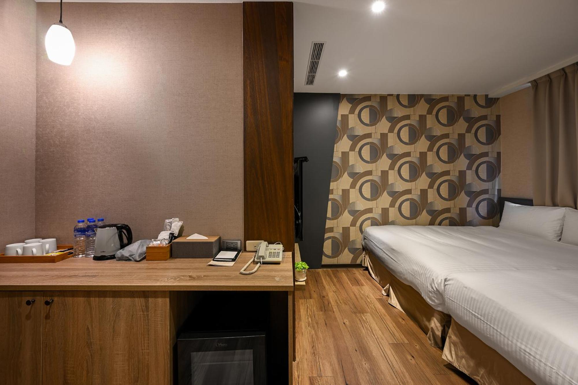 綺樂文旅 康定館 Le Room Hotel Kangding Тайбей Екстер'єр фото
