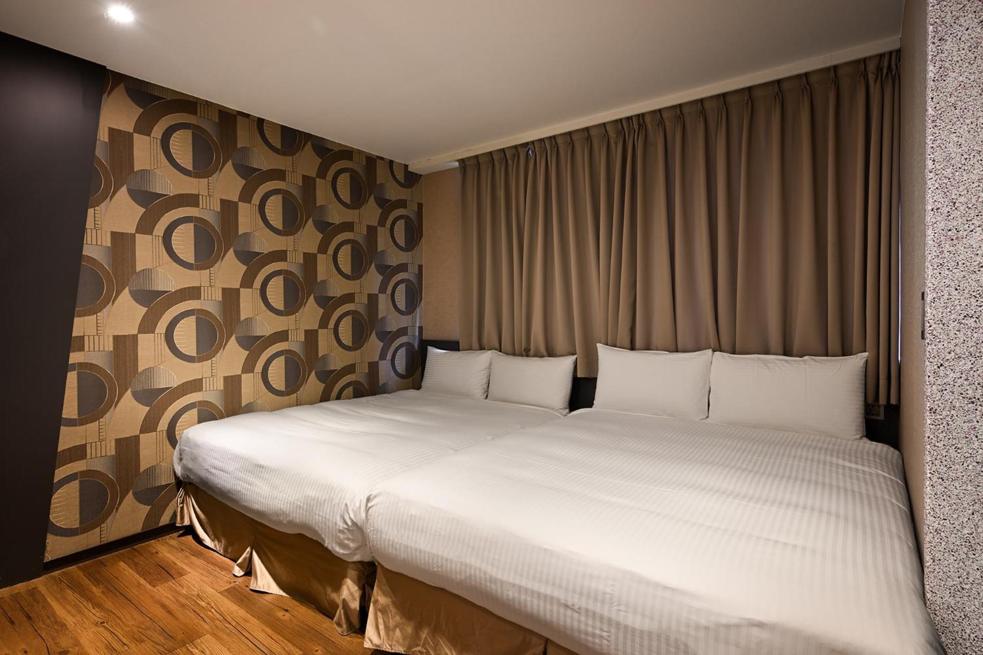 綺樂文旅 康定館 Le Room Hotel Kangding Тайбей Екстер'єр фото