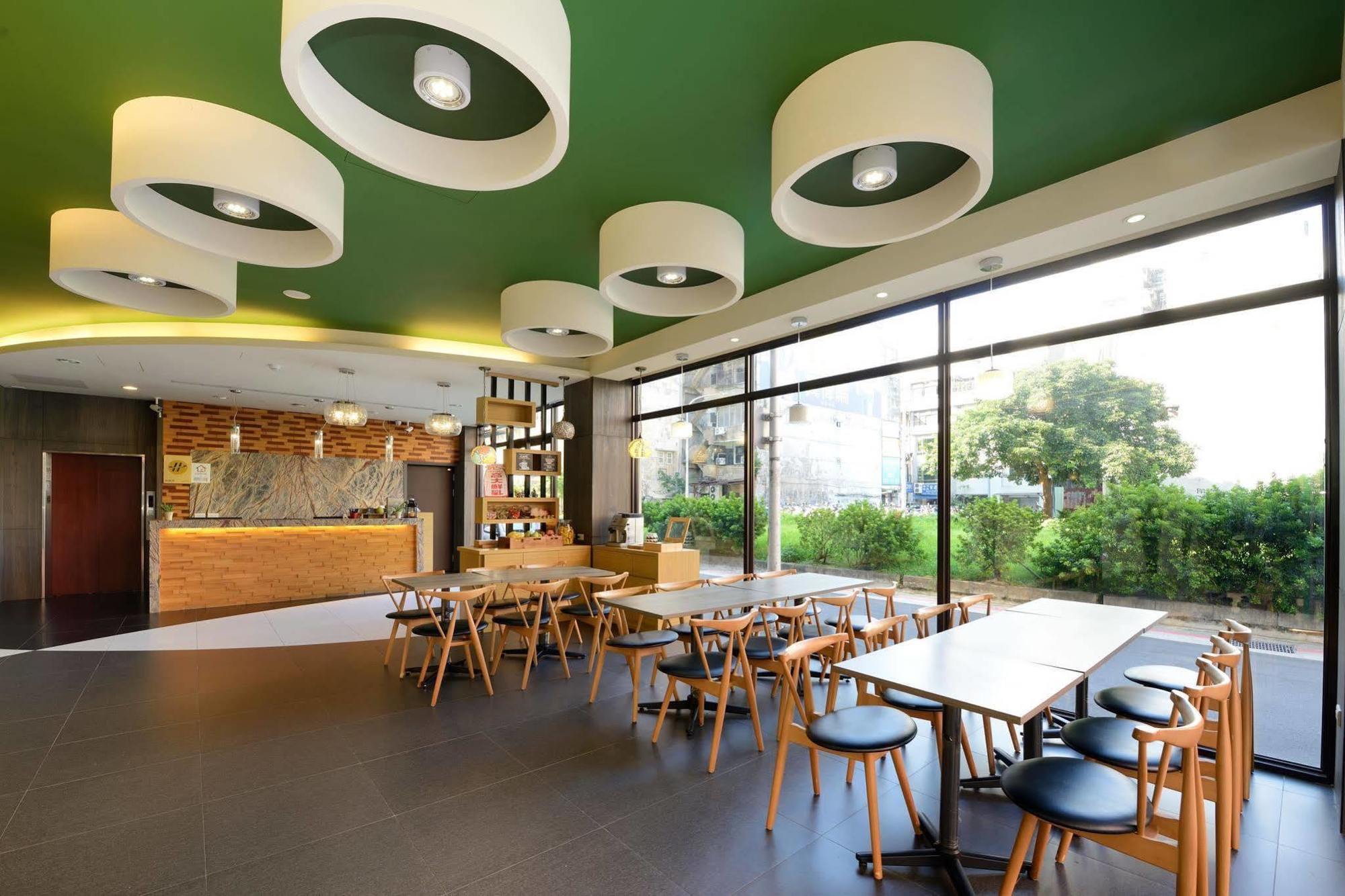 綺樂文旅 康定館 Le Room Hotel Kangding Тайбей Екстер'єр фото