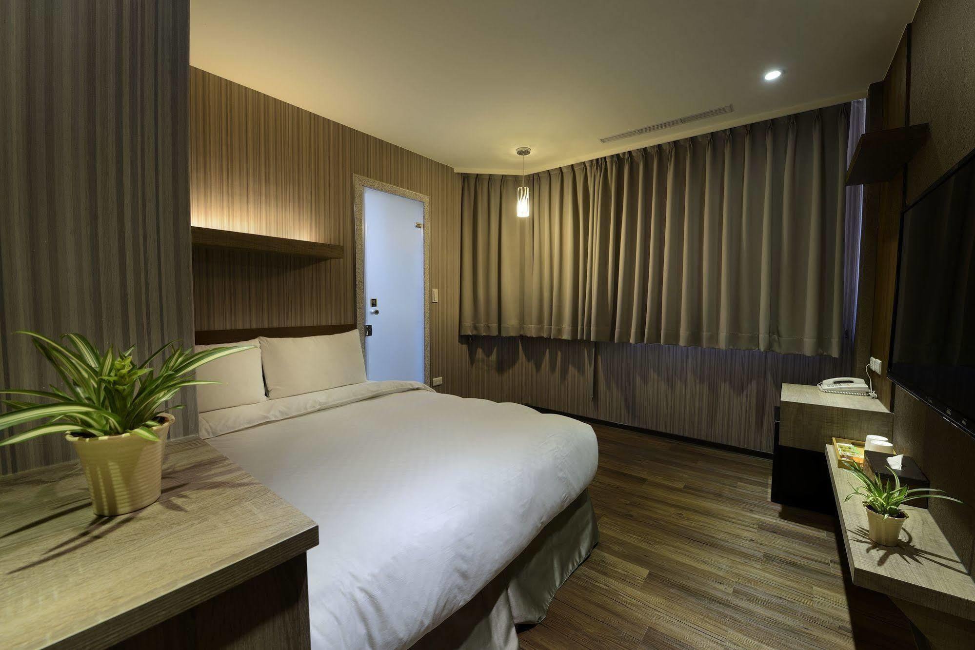 綺樂文旅 康定館 Le Room Hotel Kangding Тайбей Екстер'єр фото
