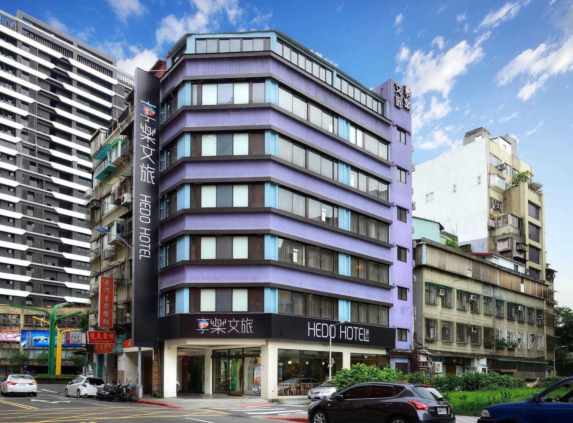 綺樂文旅 康定館 Le Room Hotel Kangding Тайбей Екстер'єр фото