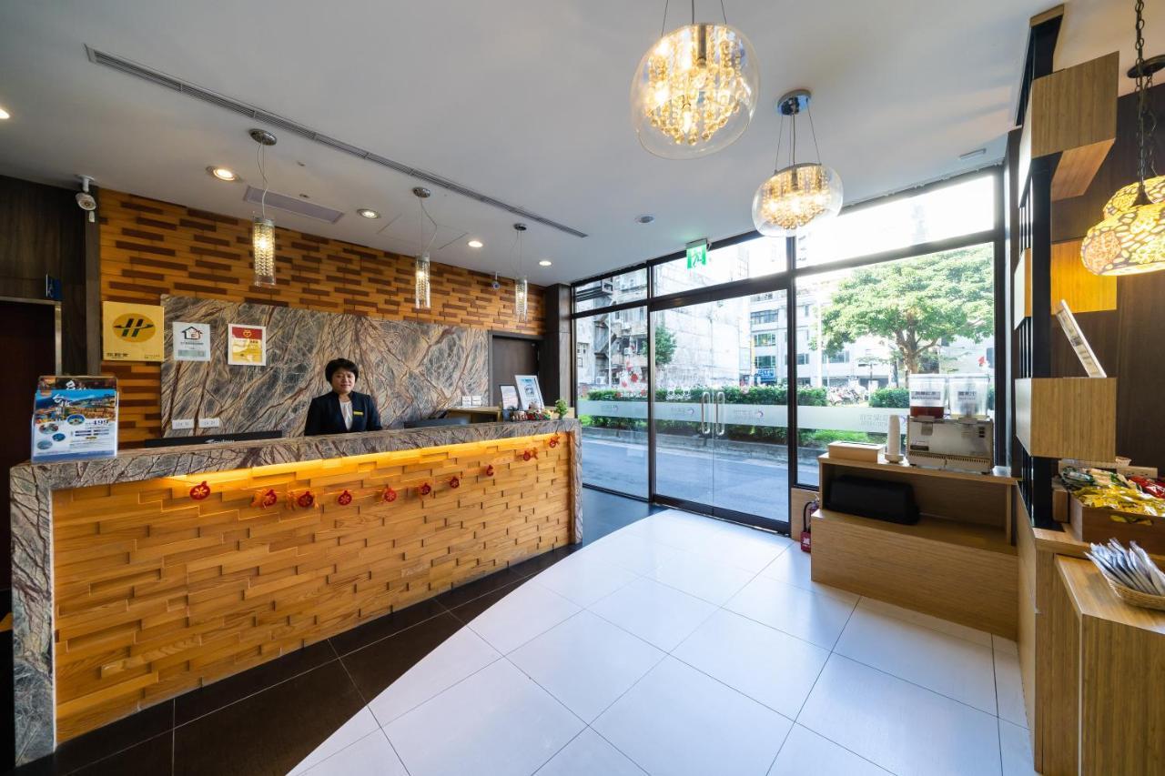 綺樂文旅 康定館 Le Room Hotel Kangding Тайбей Екстер'єр фото