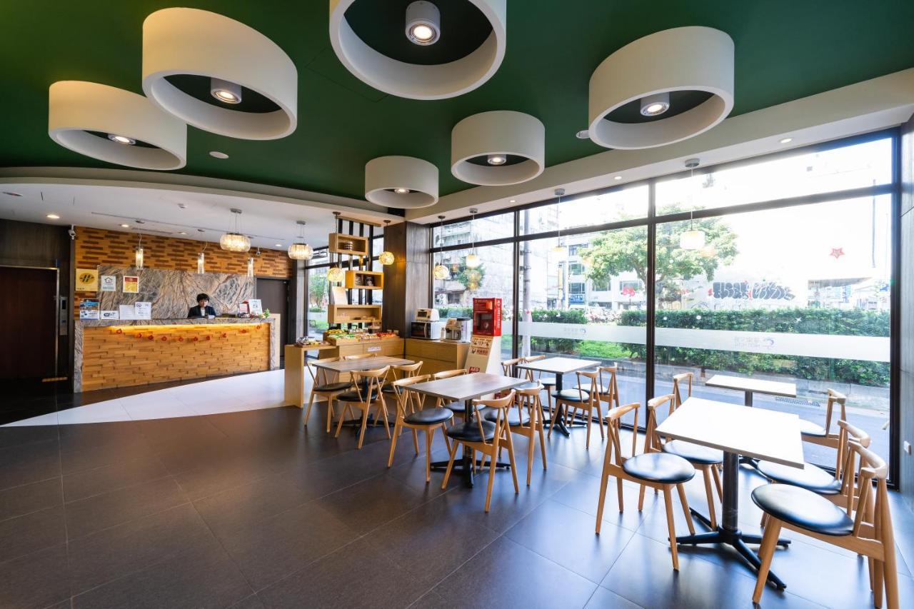 綺樂文旅 康定館 Le Room Hotel Kangding Тайбей Екстер'єр фото